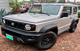Jeep Suzuki 