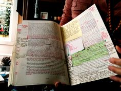 Annotations for books