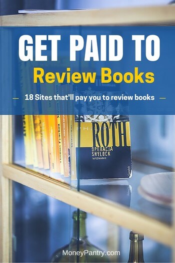 Book reviews sites