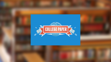 College paper world