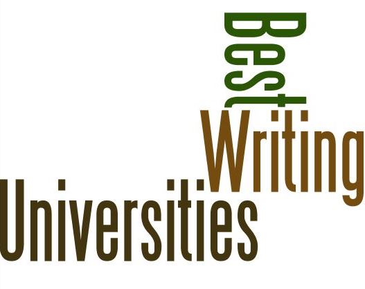 Colleges for writers