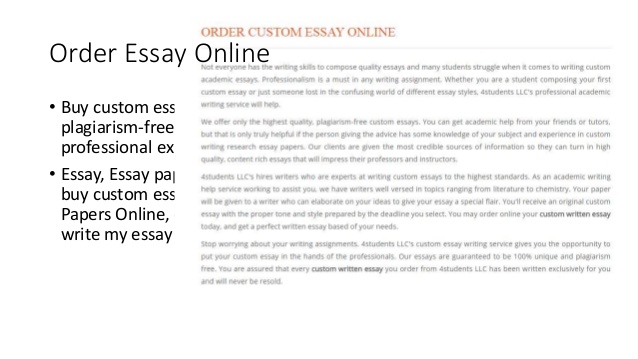 Custom essay reviews