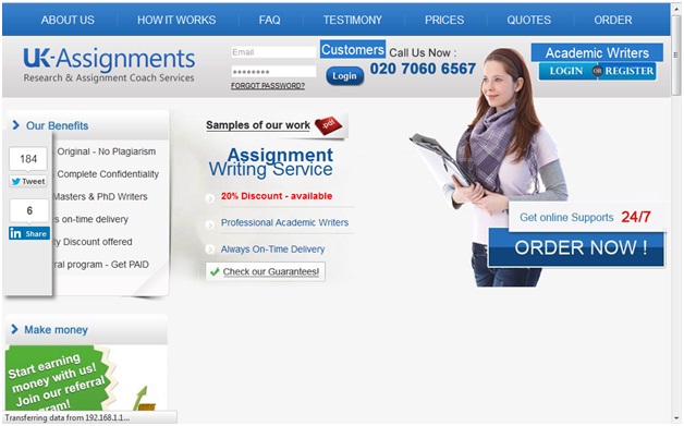Finding assignment help online is no longer an issue with companies like.