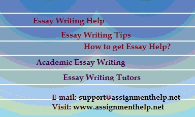 Help essays