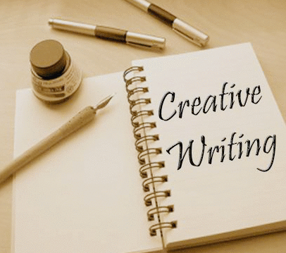 Online creative writing