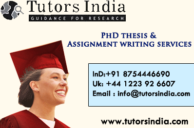Phd dissertation writing service