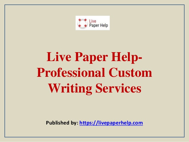 Professional paper writing service