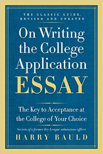 Writing a college admissions essay